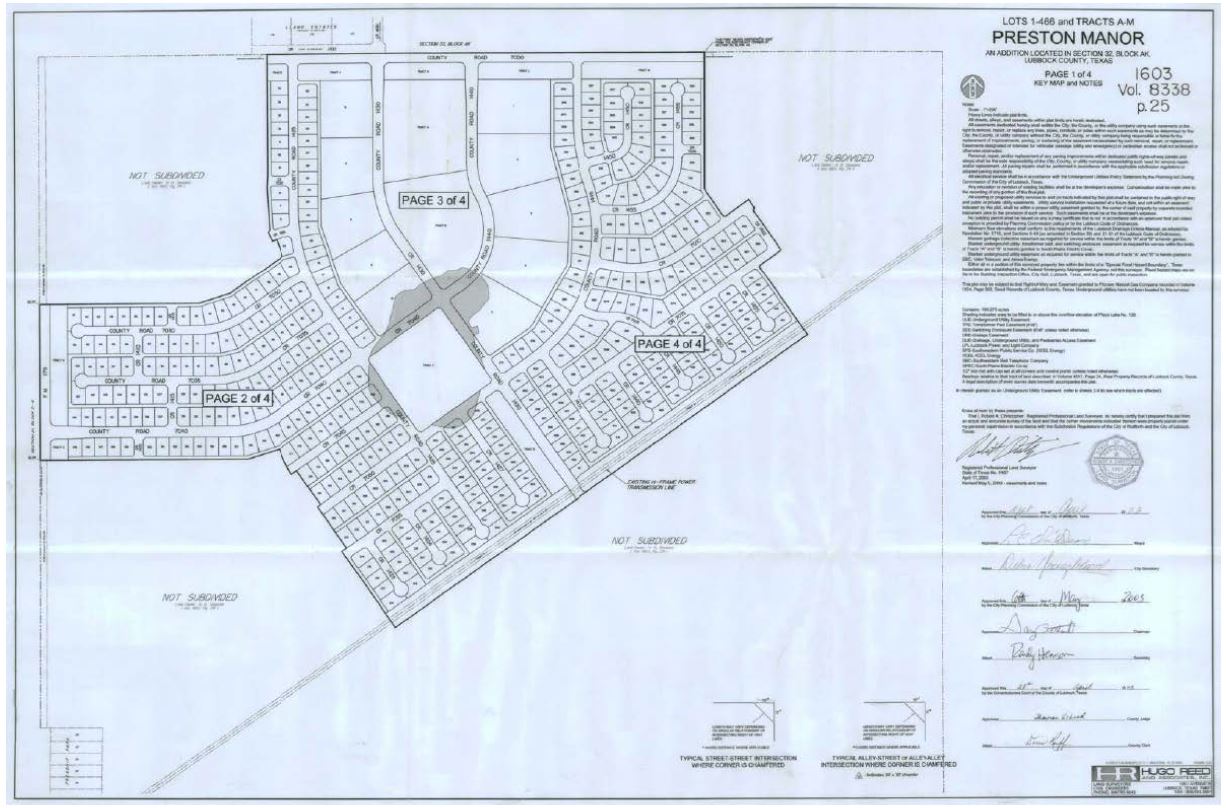 District Detail P3WORKS, LLC